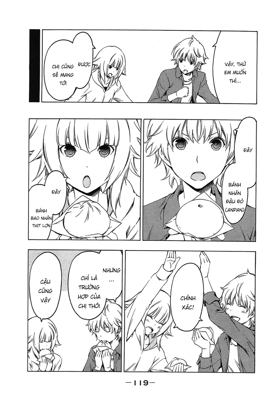 Minami-ke - Chương 210 - Trang 11