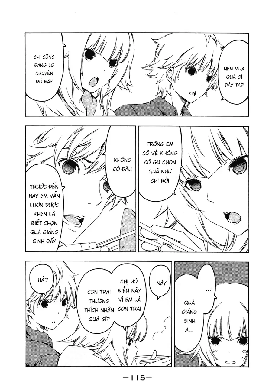 Minami-ke - Chương 210 - Trang 7