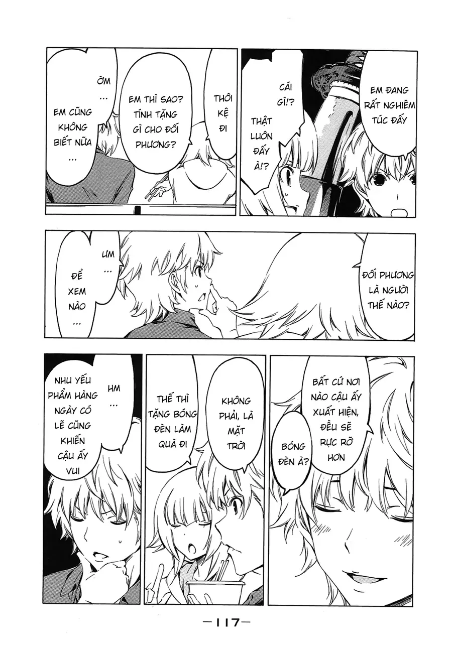 Minami-ke - Chương 210 - Trang 9