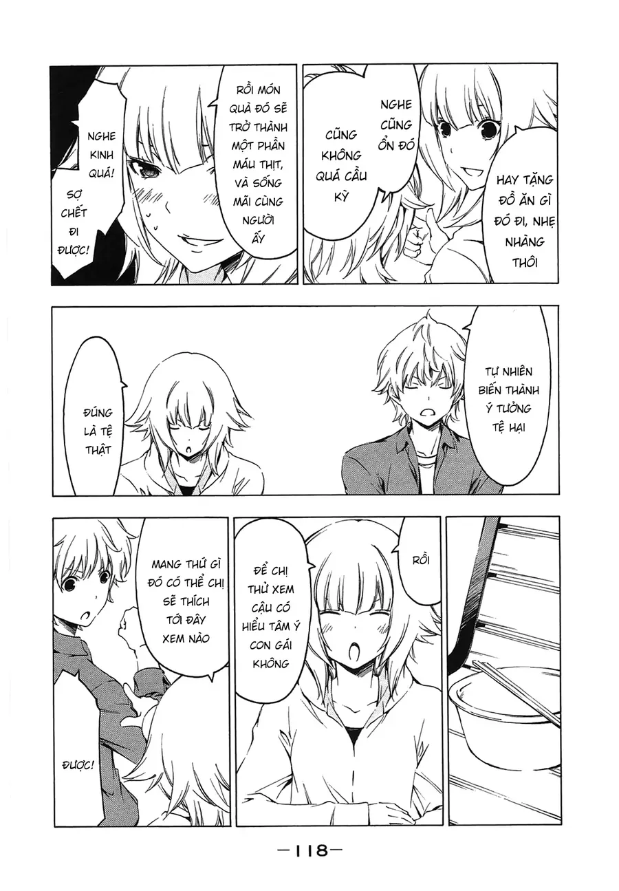 Minami-ke - Chương 210 - Trang 10