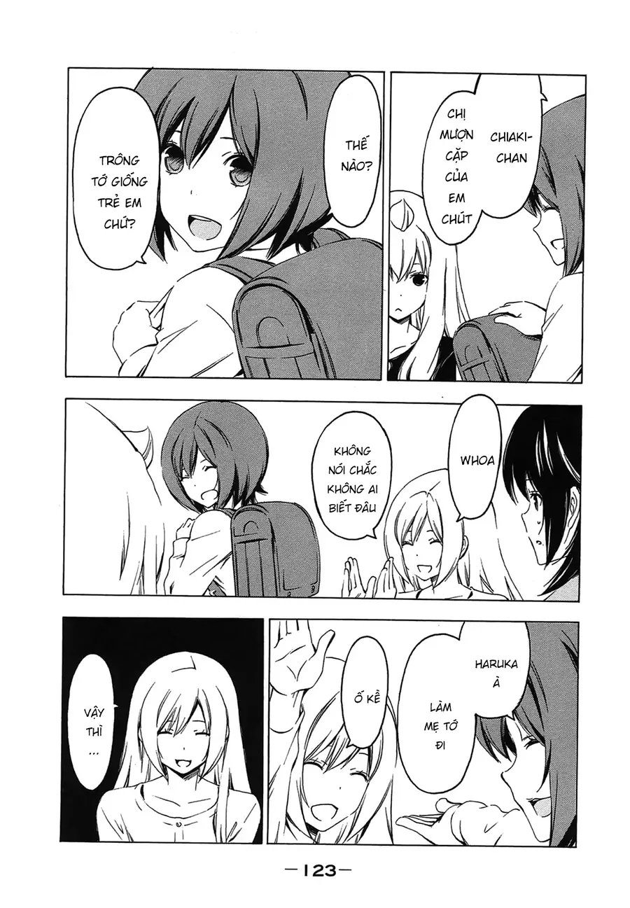 Minami-ke - Chương 211 - Trang 6