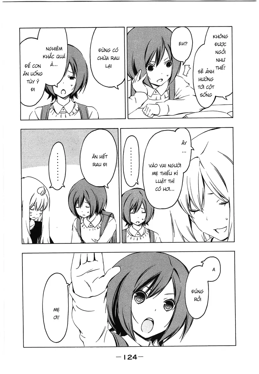 Minami-ke - Chương 211 - Trang 7