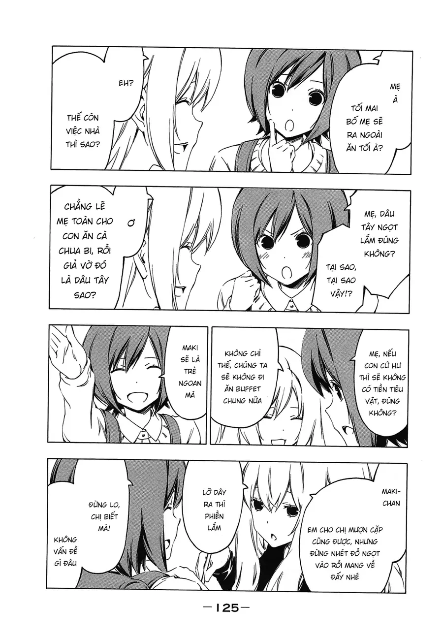 Minami-ke - Chương 211 - Trang 8