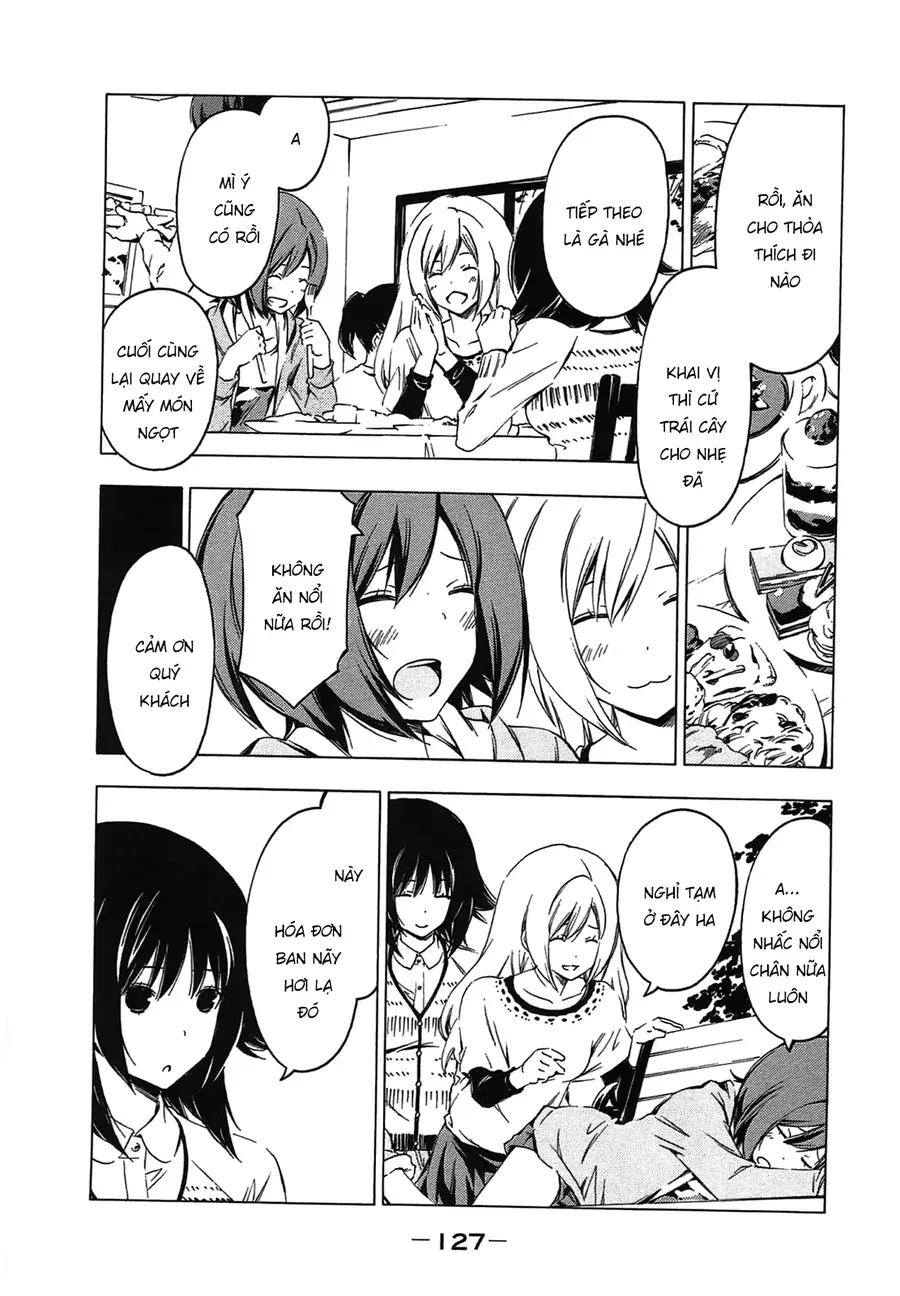 Minami-ke - Chương 211 - Trang 10