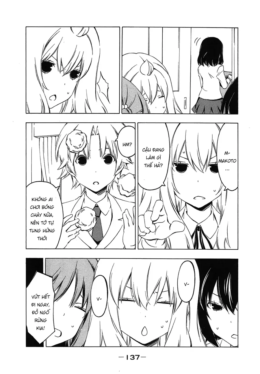 Minami-ke - Chương 212 - Trang 11