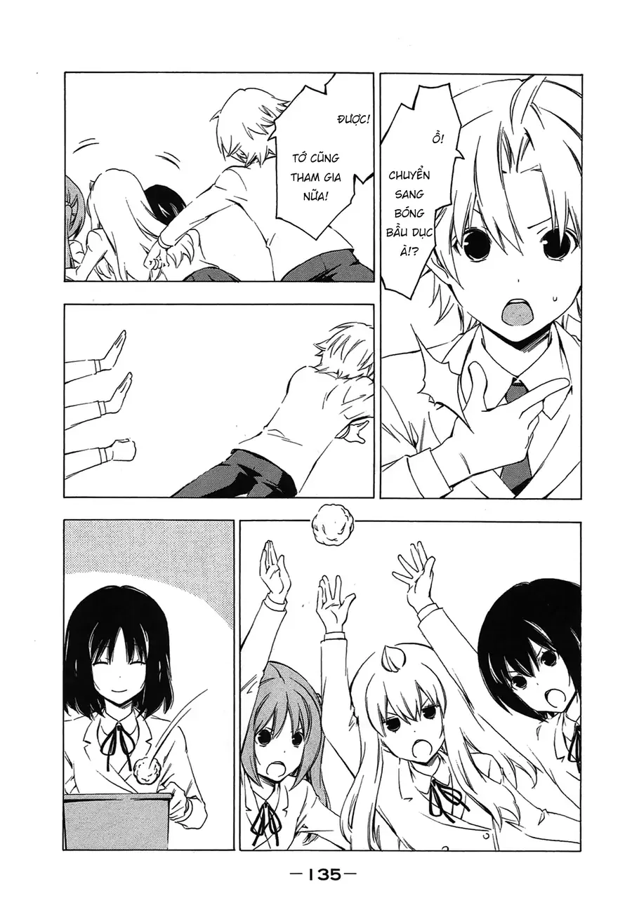 Minami-ke - Chương 212 - Trang 9