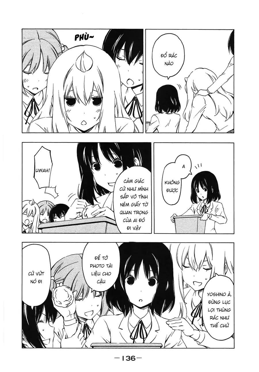 Minami-ke - Chương 212 - Trang 10