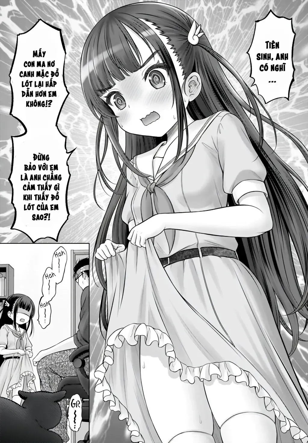 Kouguchi Tiên Sinh Của Tôi - Chương 1 - Trang 15