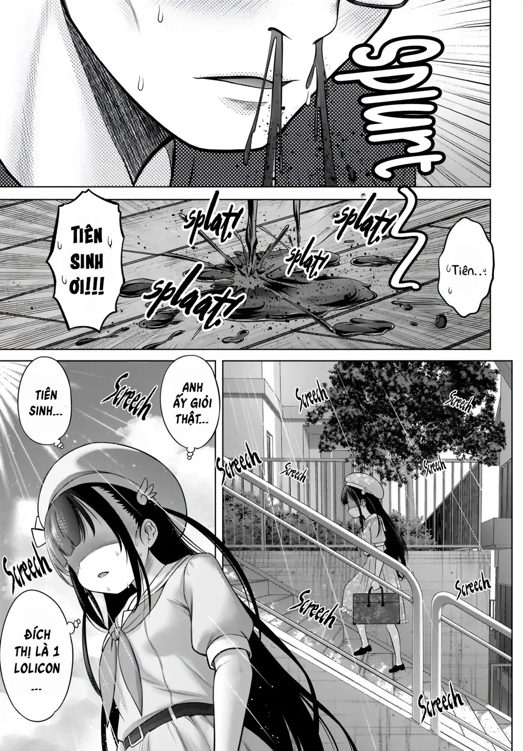 Kouguchi Tiên Sinh Của Tôi - Chương 1 - Trang 18