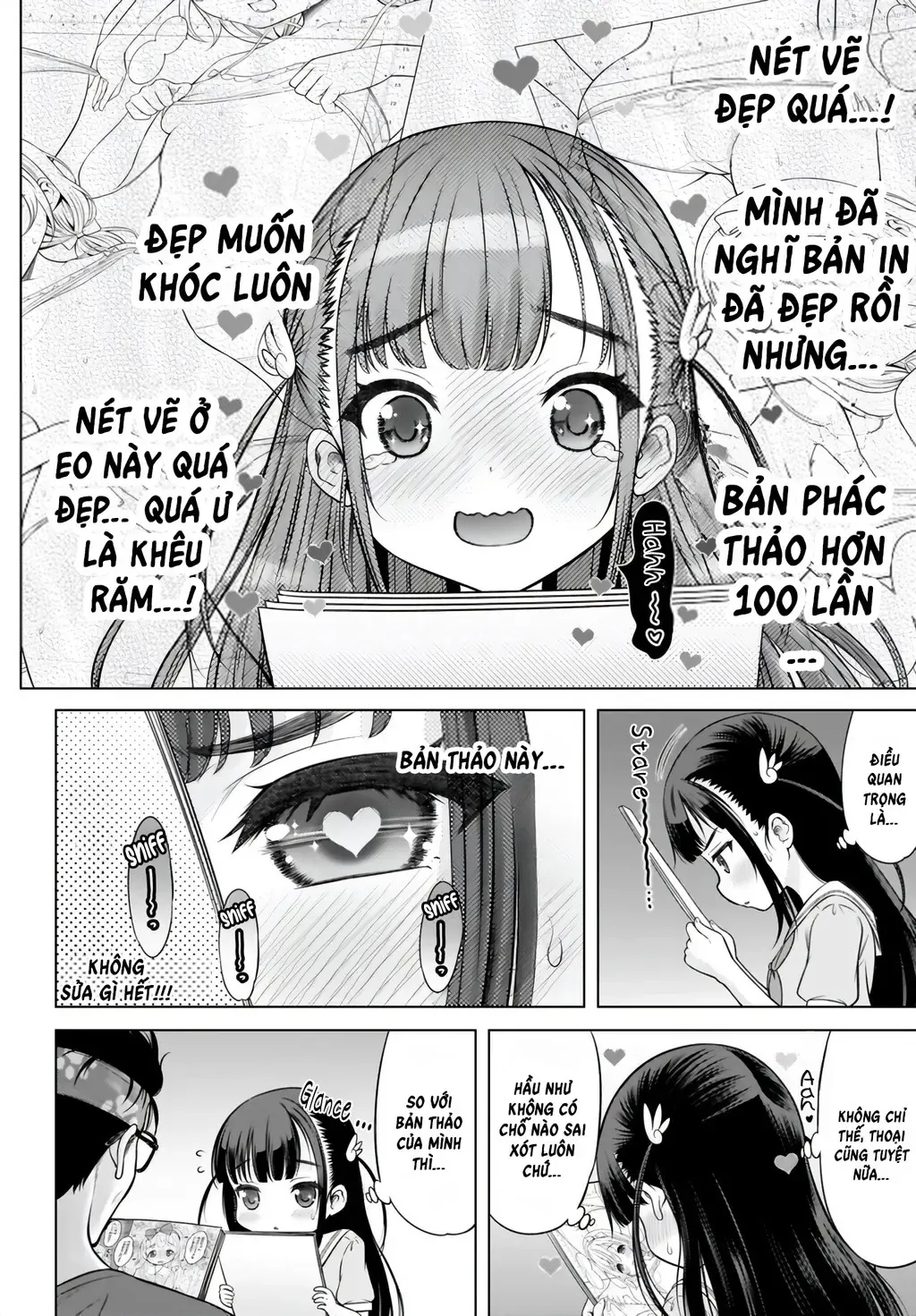 Kouguchi Tiên Sinh Của Tôi - Chương 1 - Trang 8