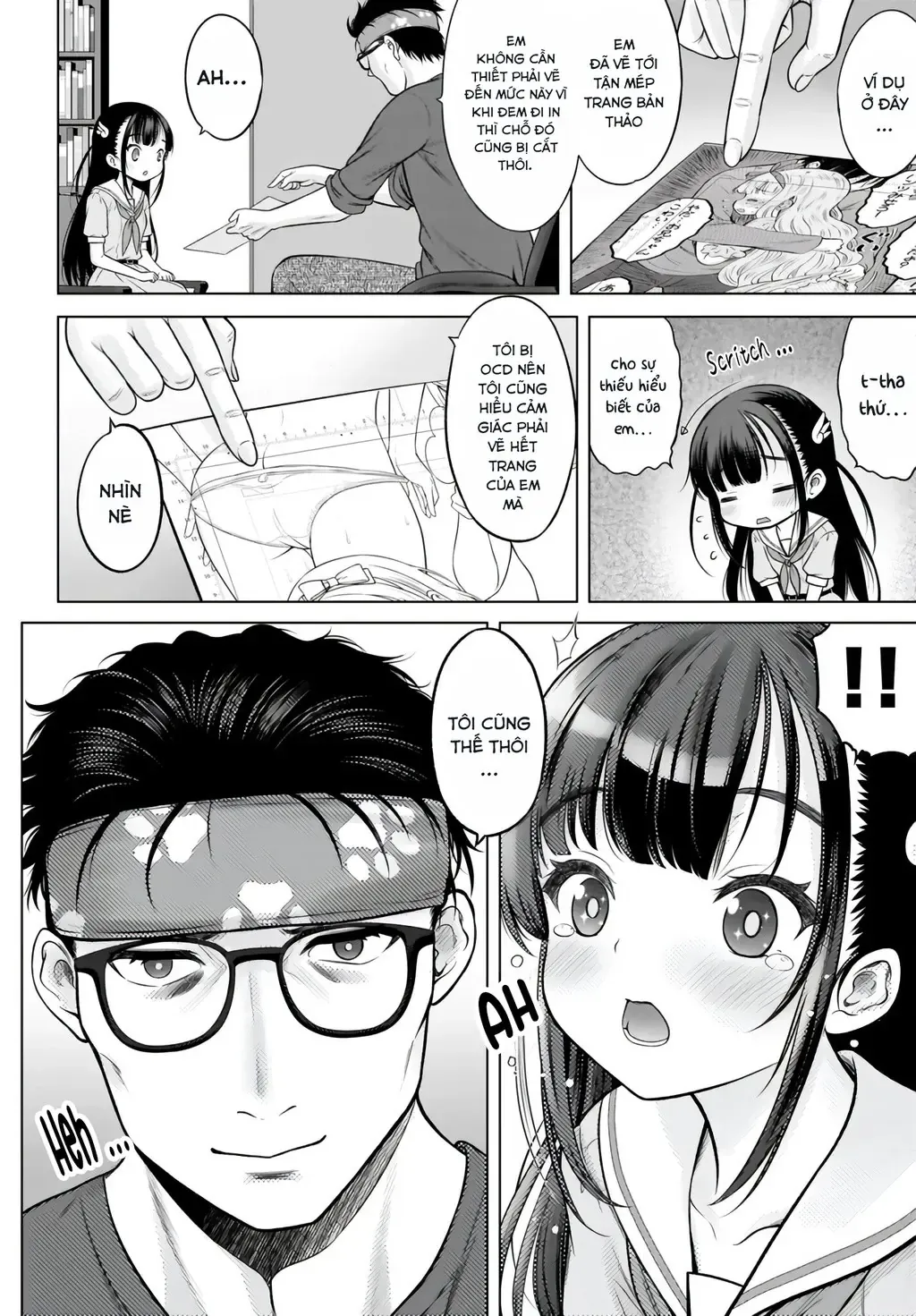 Kouguchi Tiên Sinh Của Tôi - Chương 1 - Trang 10