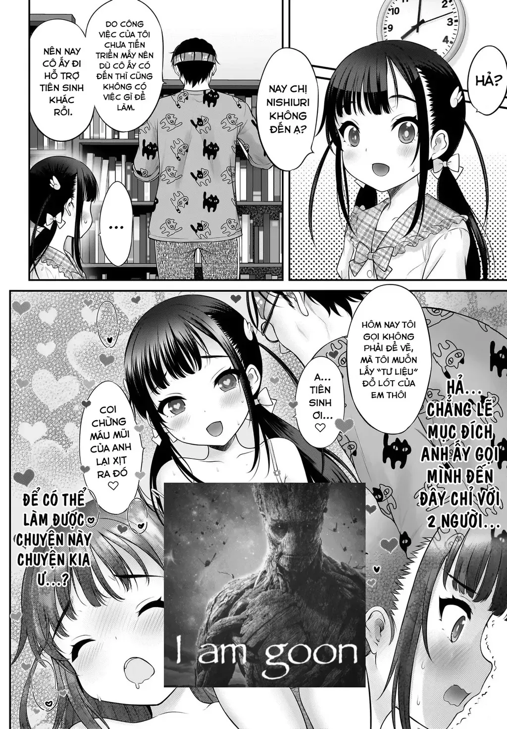 Kouguchi Tiên Sinh Của Tôi - Chương 10 - Trang 12