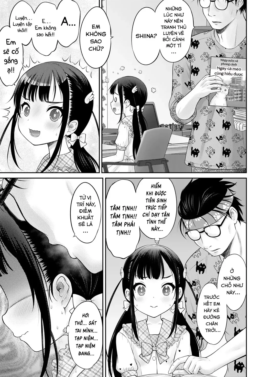 Kouguchi Tiên Sinh Của Tôi - Chương 10 - Trang 13