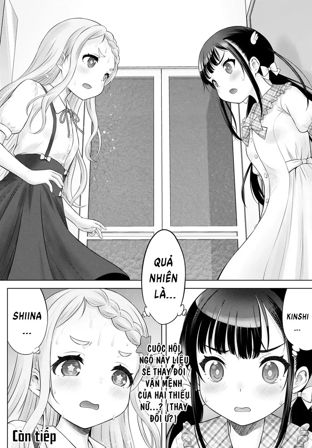 Kouguchi Tiên Sinh Của Tôi - Chương 10 - Trang 22