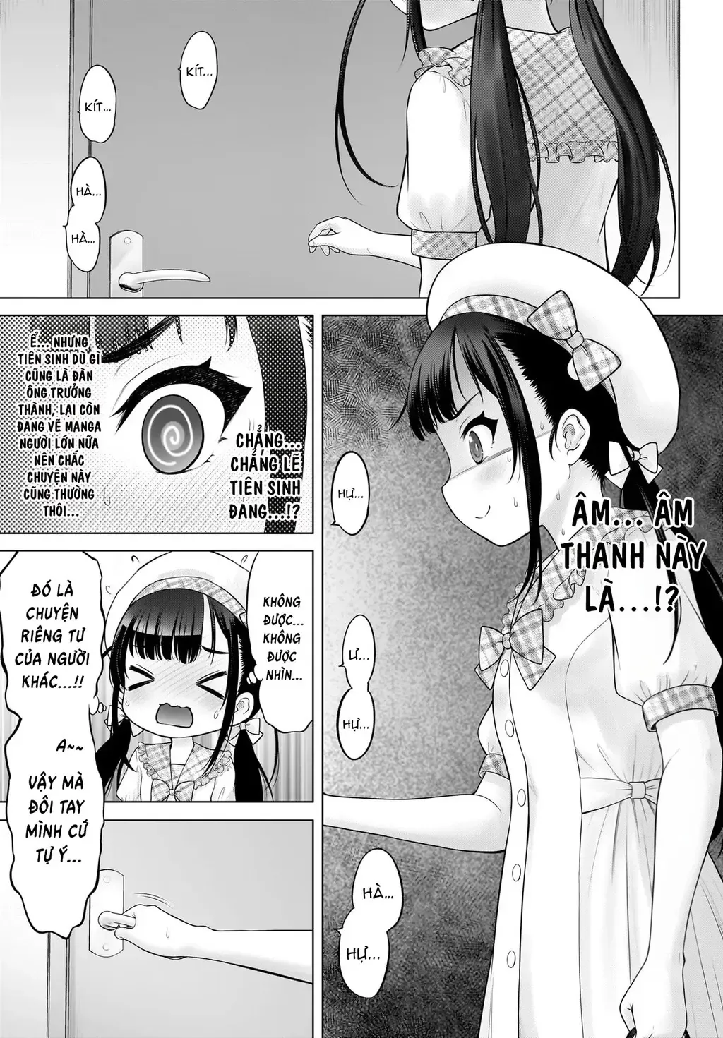 Kouguchi Tiên Sinh Của Tôi - Chương 10 - Trang 5