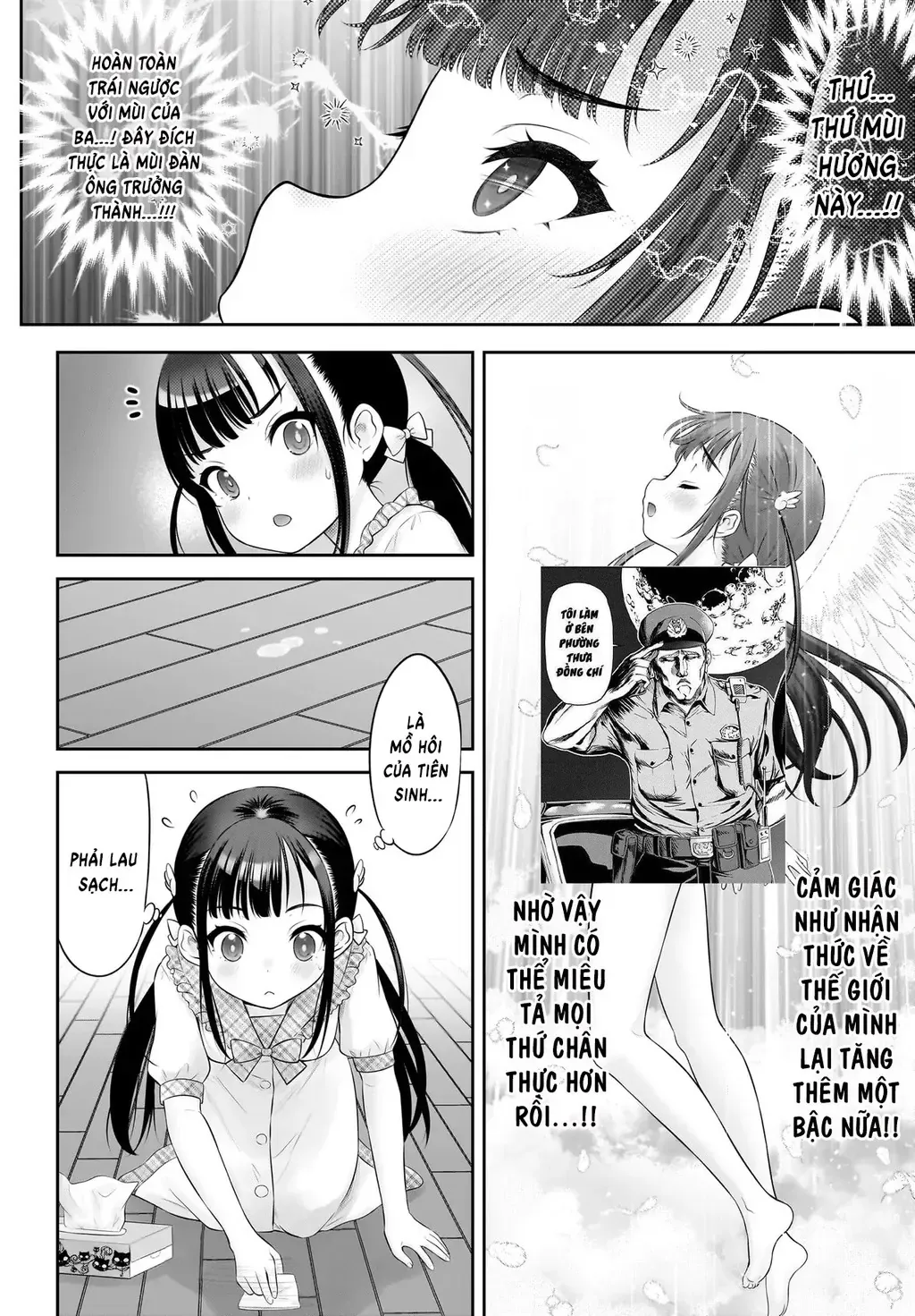 Kouguchi Tiên Sinh Của Tôi - Chương 10 - Trang 10