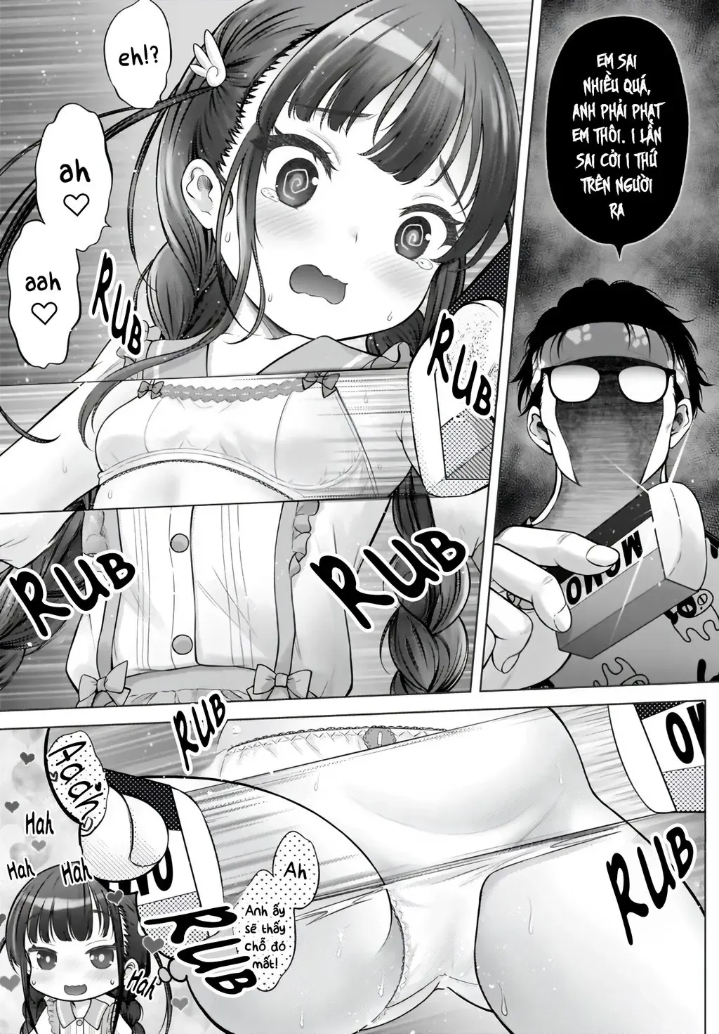 Kouguchi Tiên Sinh Của Tôi - Chương 2 - Trang 11