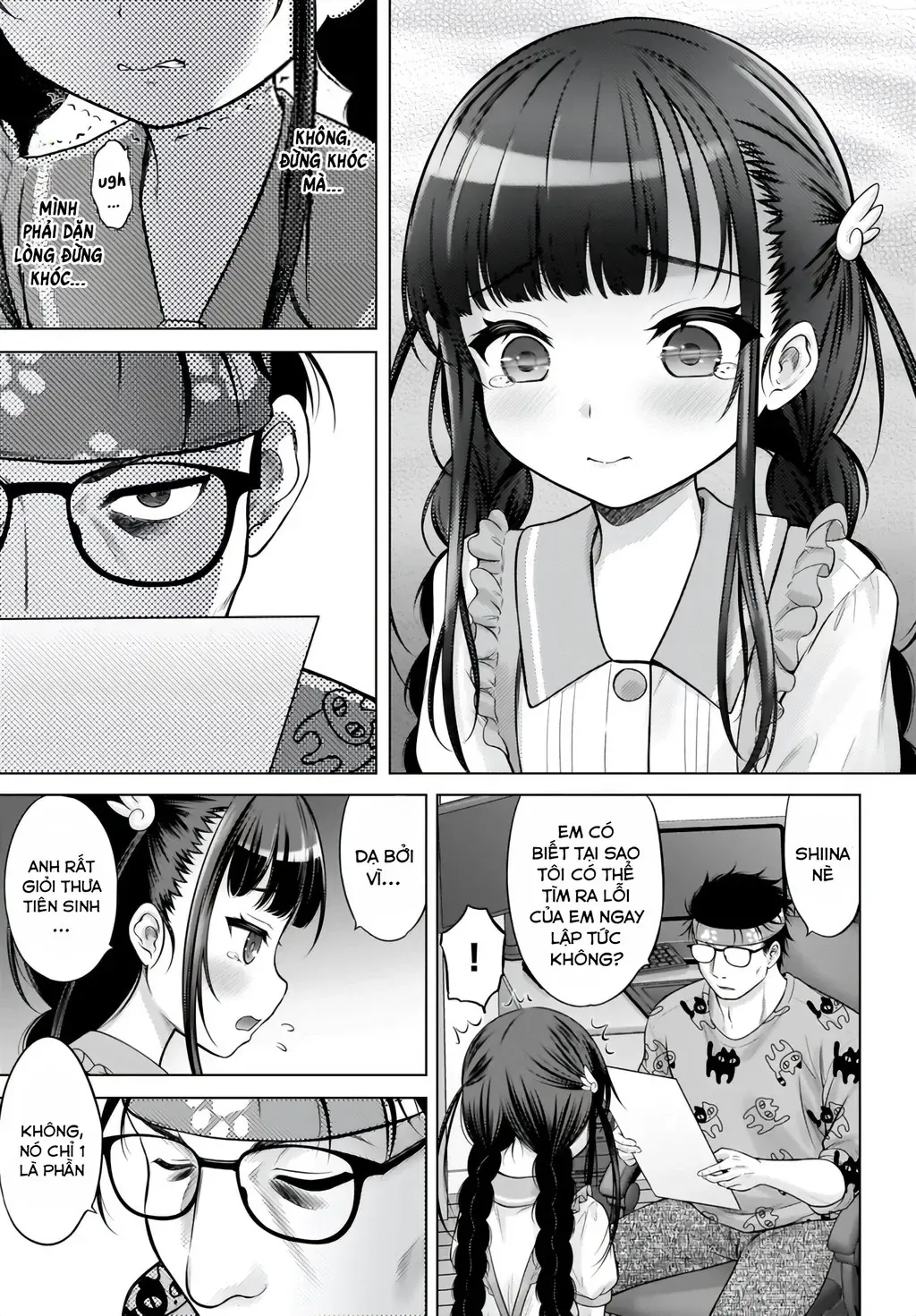 Kouguchi Tiên Sinh Của Tôi - Chương 2 - Trang 15