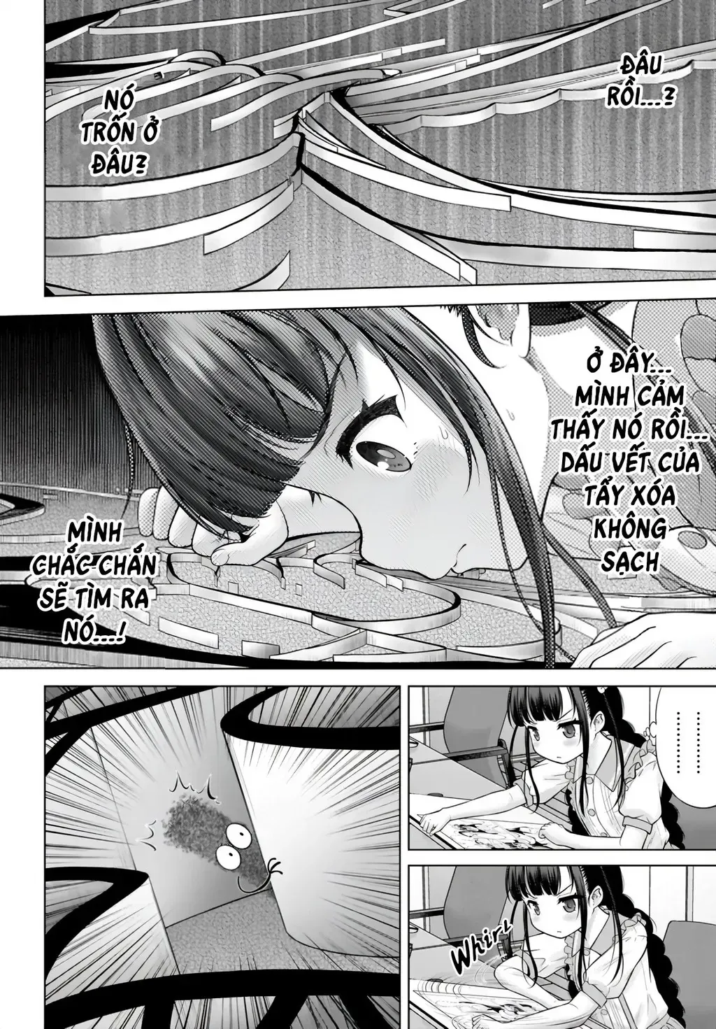 Kouguchi Tiên Sinh Của Tôi - Chương 2 - Trang 18