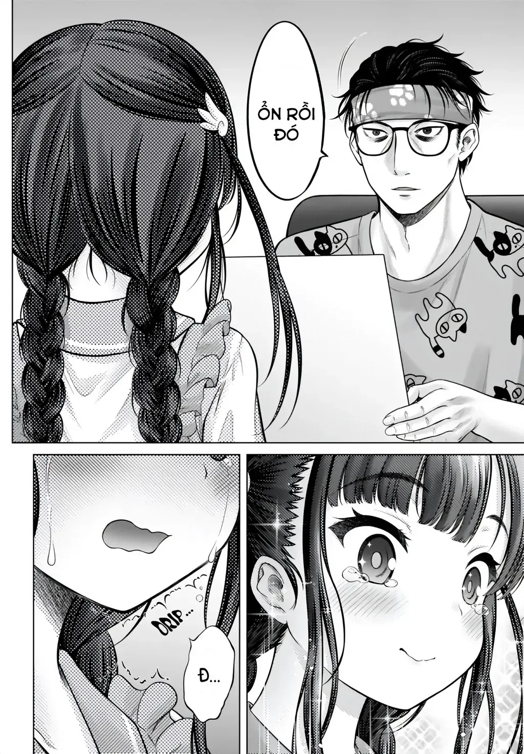 Kouguchi Tiên Sinh Của Tôi - Chương 2 - Trang 20
