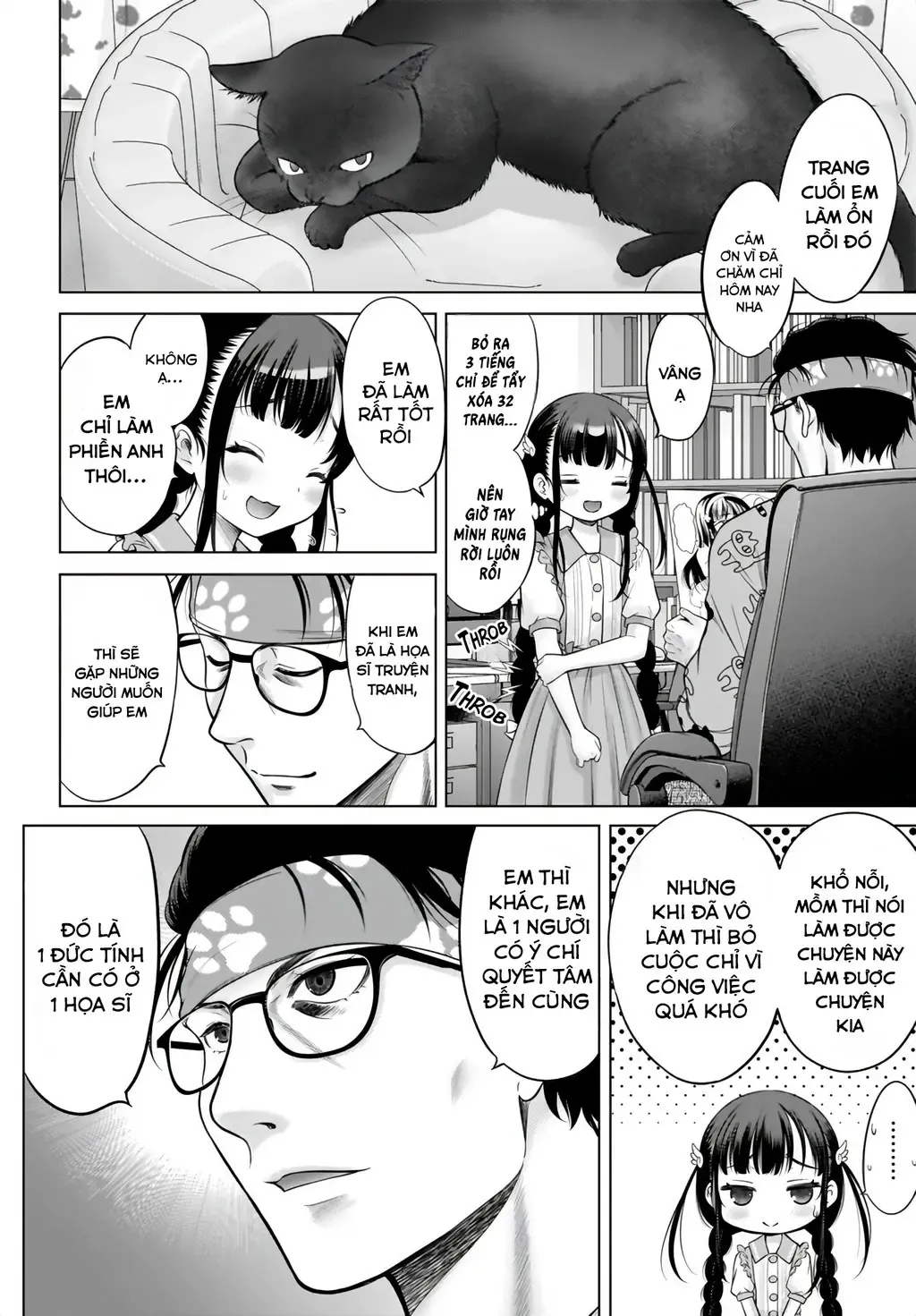 Kouguchi Tiên Sinh Của Tôi - Chương 2 - Trang 22