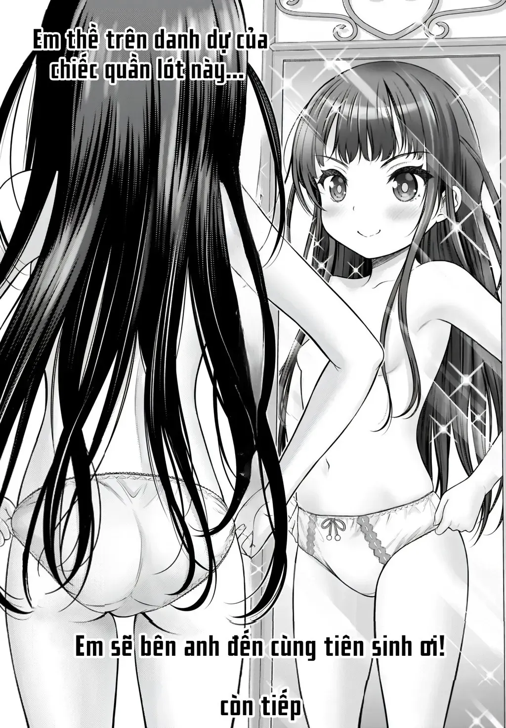 Kouguchi Tiên Sinh Của Tôi - Chương 2 - Trang 24