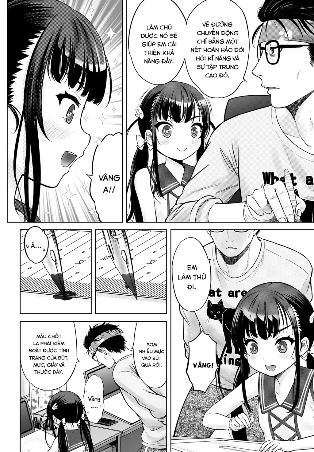 Kouguchi Tiên Sinh Của Tôi - Chương 3 - Trang 6