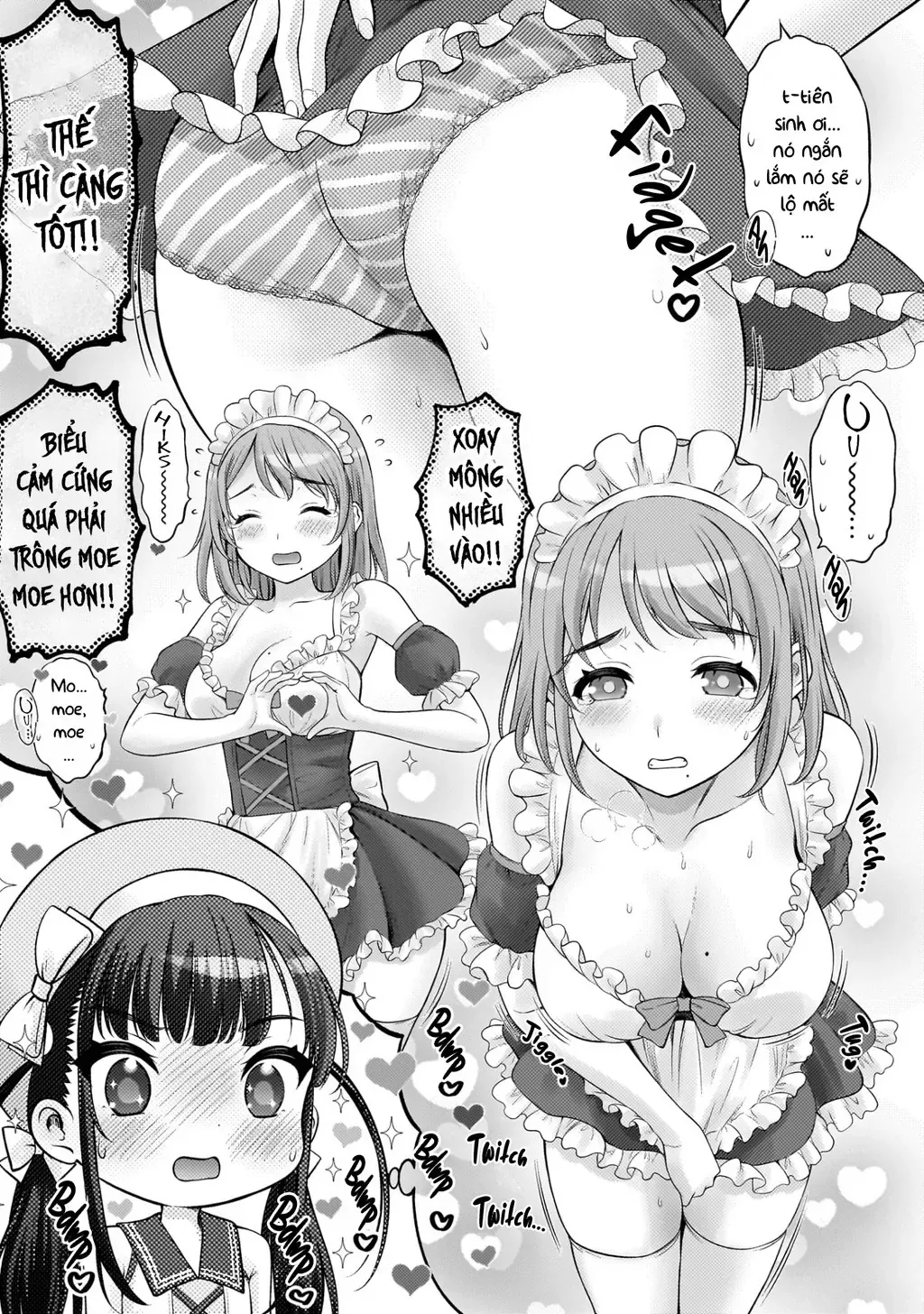 Kouguchi Tiên Sinh Của Tôi - Chương 4 - Trang 13