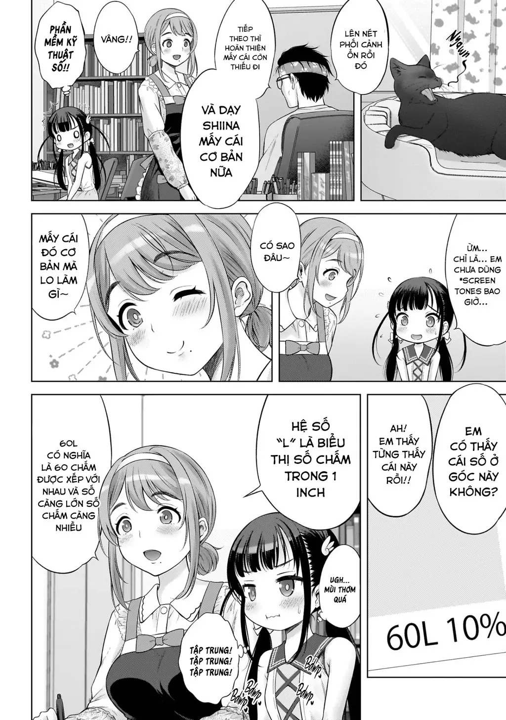 Kouguchi Tiên Sinh Của Tôi - Chương 5 - Trang 14