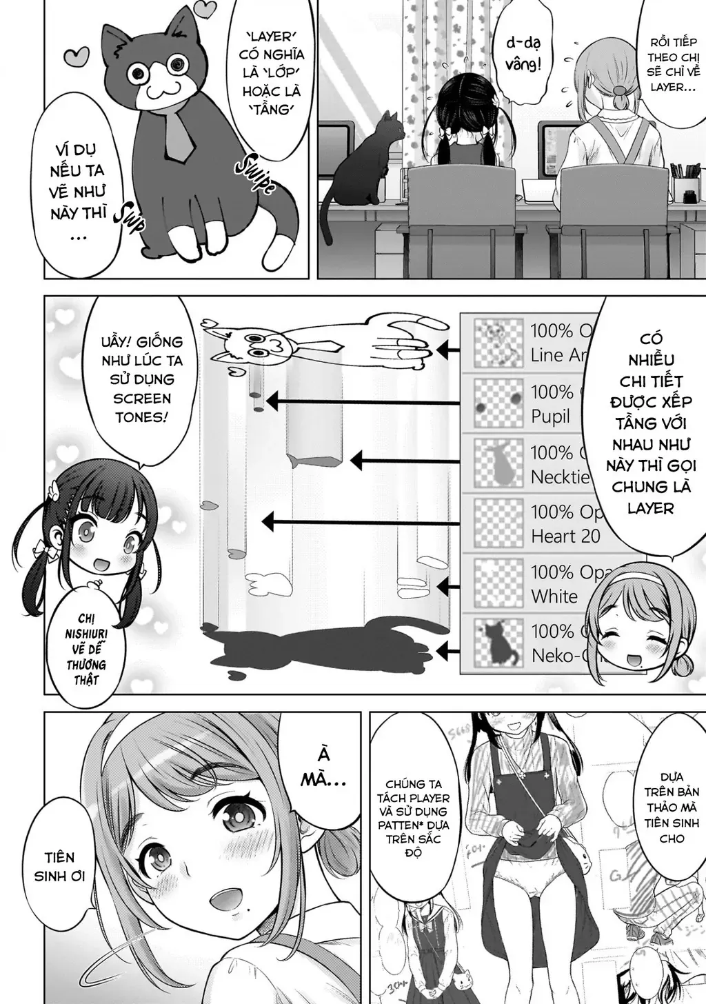 Kouguchi Tiên Sinh Của Tôi - Chương 5 - Trang 18