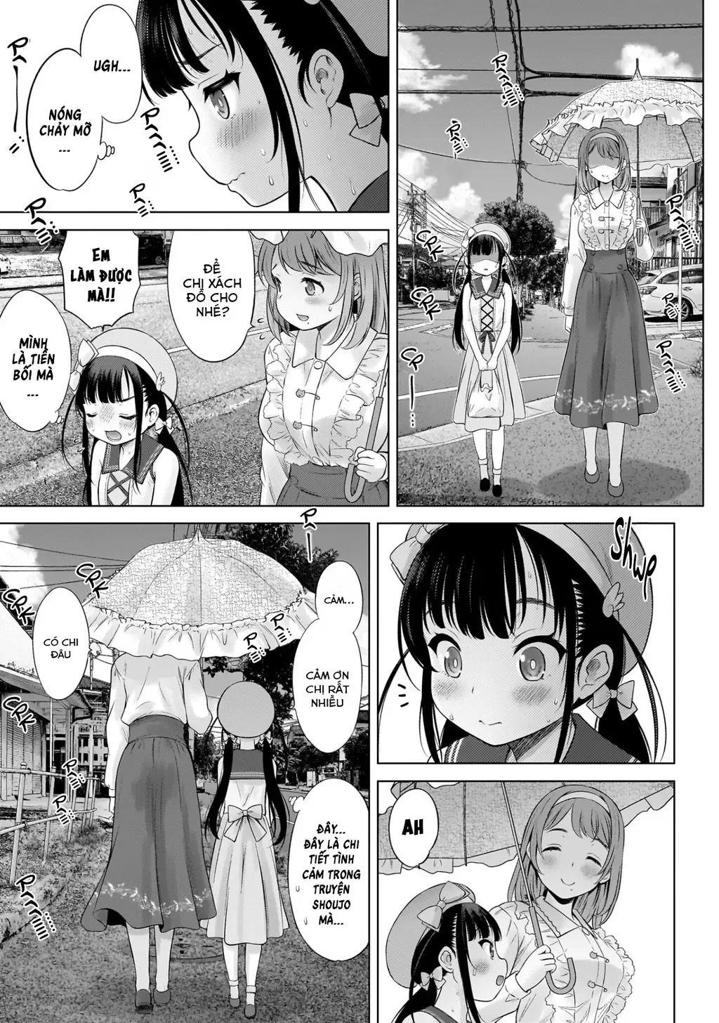 Kouguchi Tiên Sinh Của Tôi - Chương 5 - Trang 3