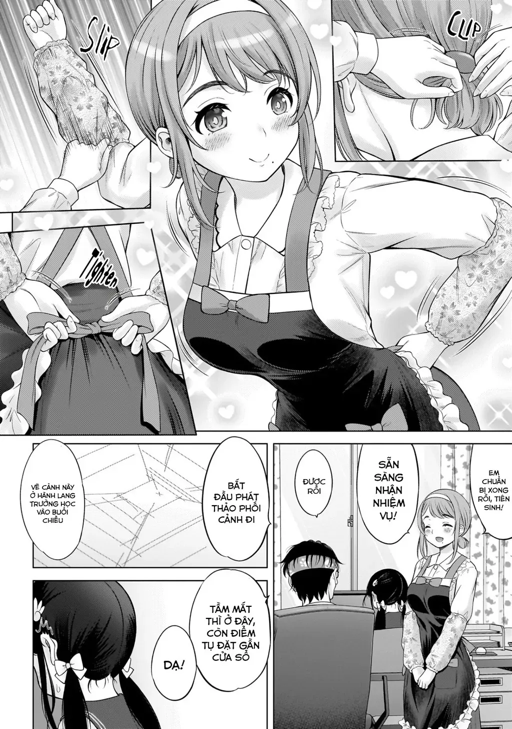 Kouguchi Tiên Sinh Của Tôi - Chương 5 - Trang 6