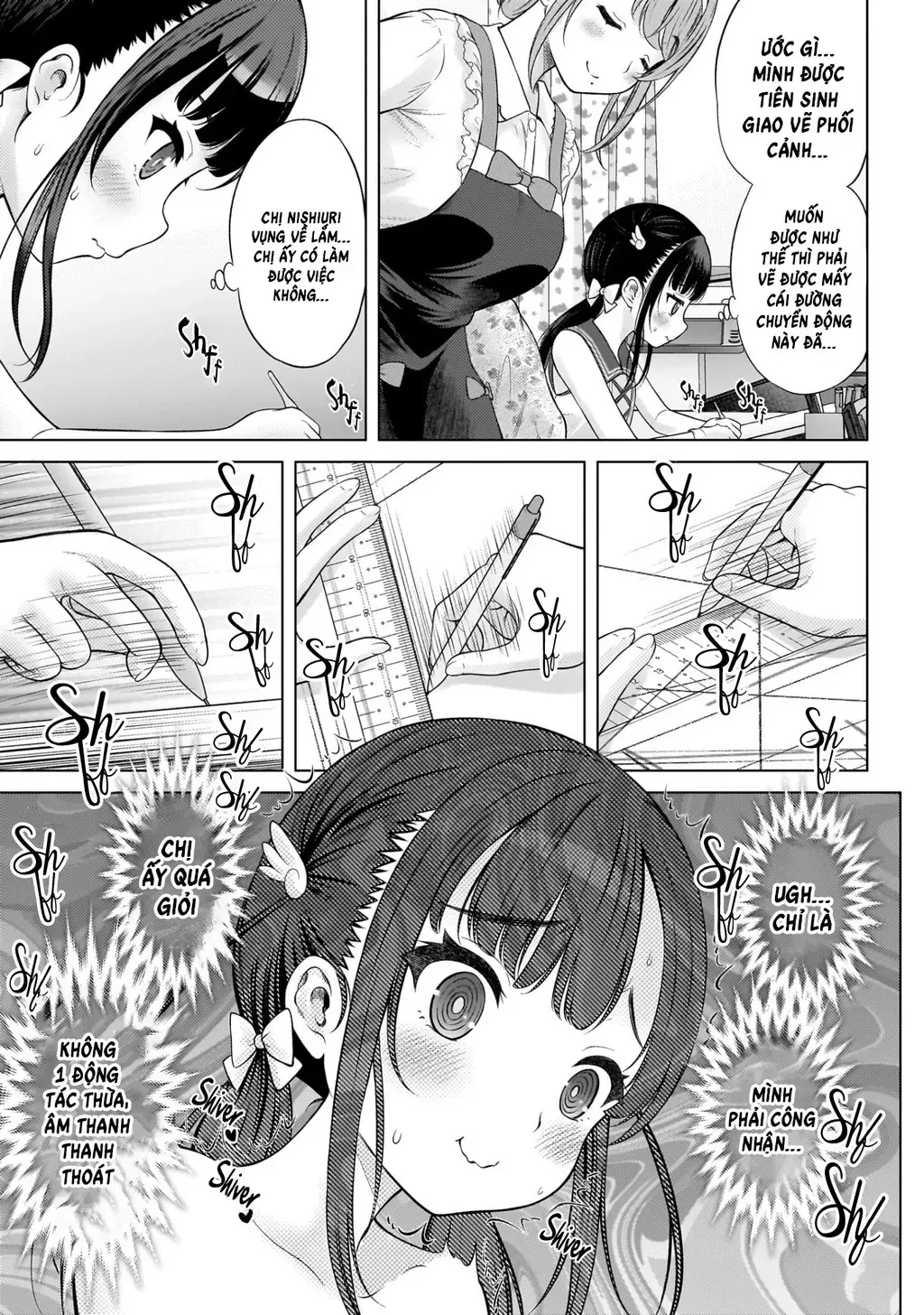 Kouguchi Tiên Sinh Của Tôi - Chương 5 - Trang 7