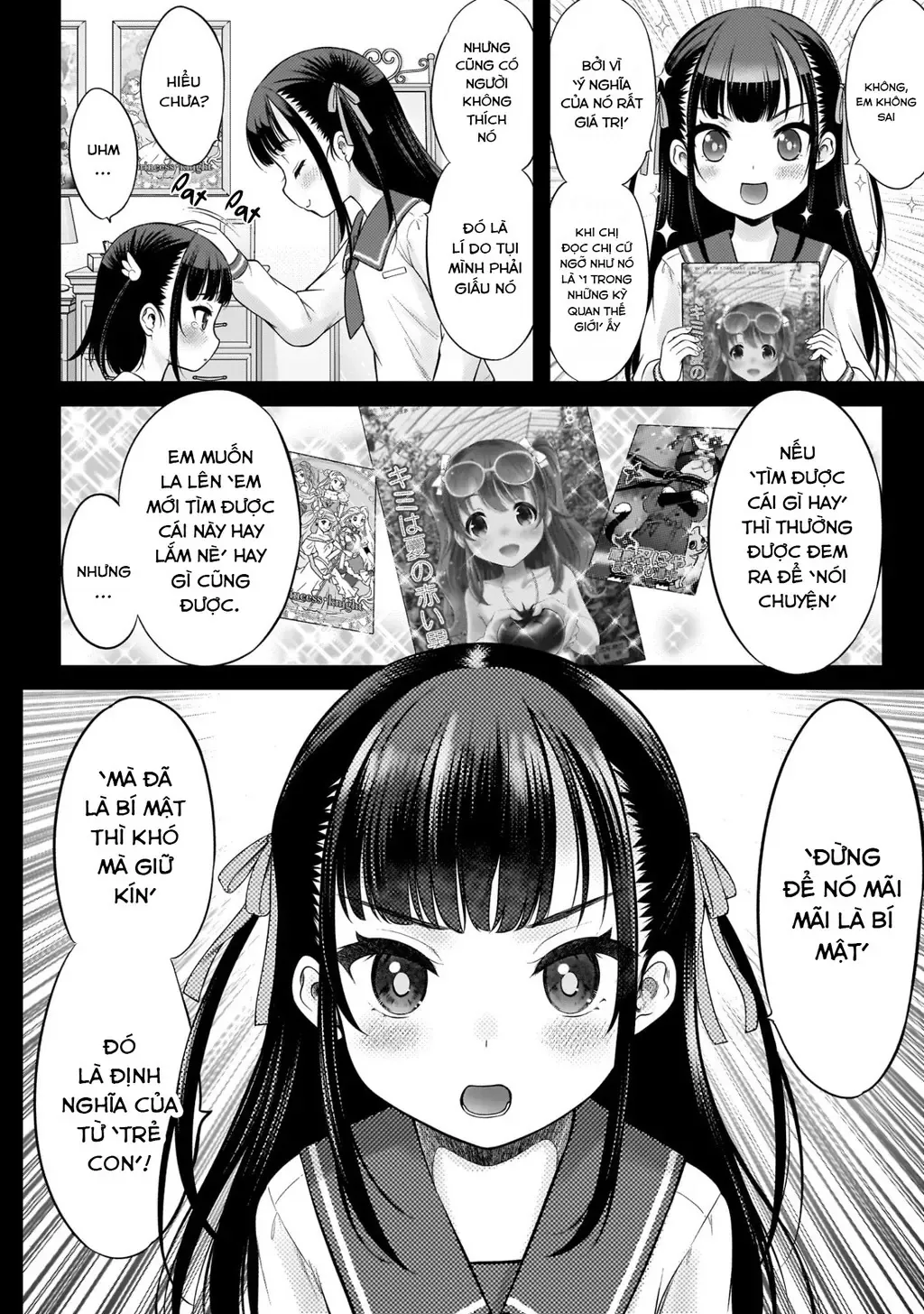 Kouguchi Tiên Sinh Của Tôi - Chương 6 - Trang 14