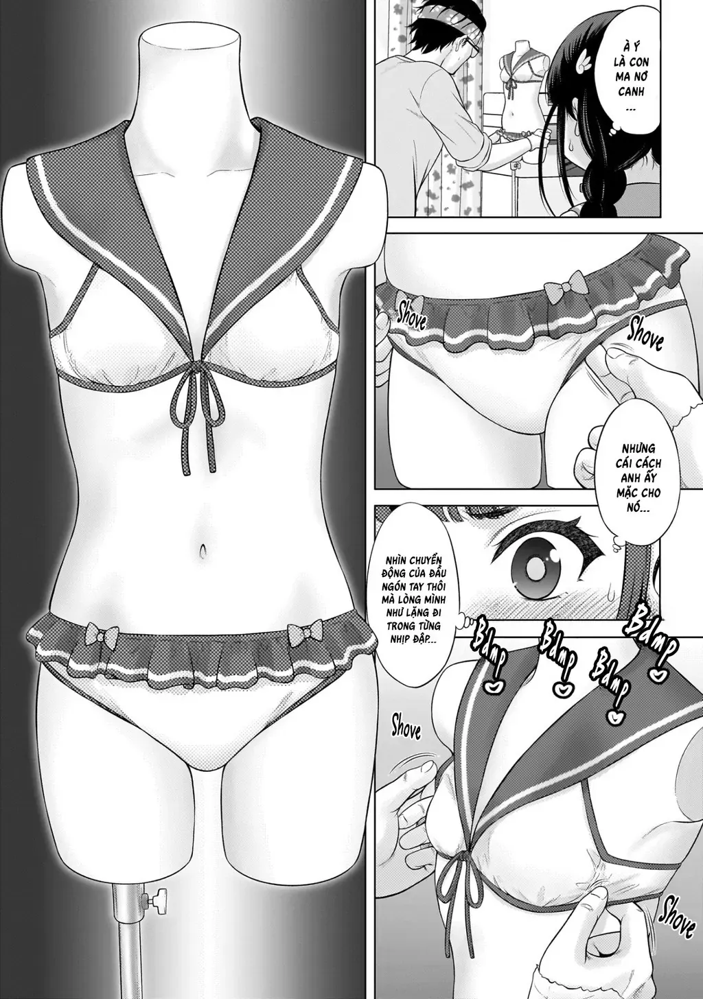 Kouguchi Tiên Sinh Của Tôi - Chương 7 - Trang 15