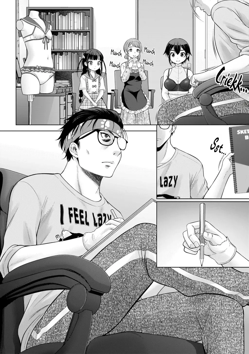 Kouguchi Tiên Sinh Của Tôi - Chương 7 - Trang 16