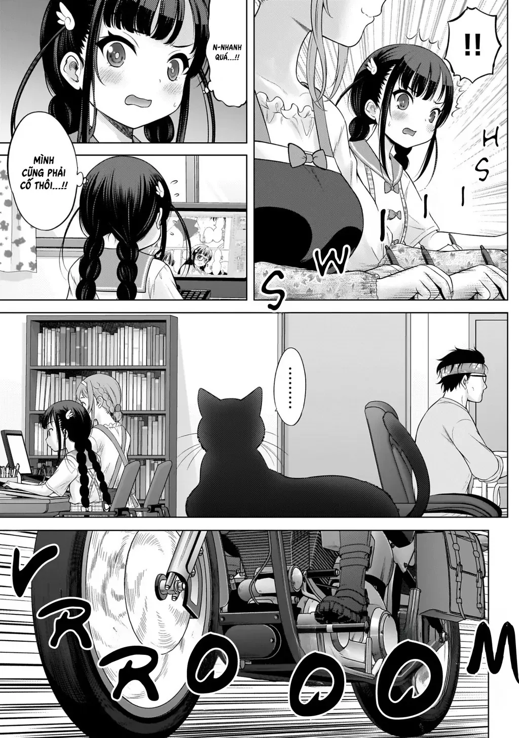 Kouguchi Tiên Sinh Của Tôi - Chương 7 - Trang 7