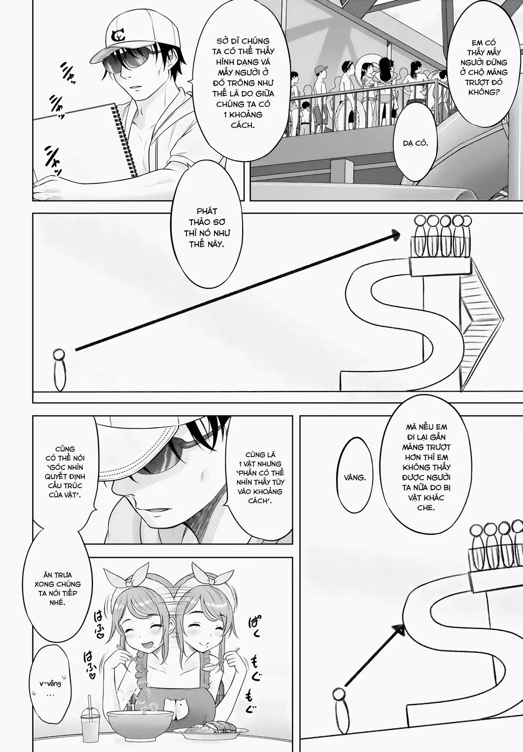 Kouguchi Tiên Sinh Của Tôi - Chương 8 - Trang 17