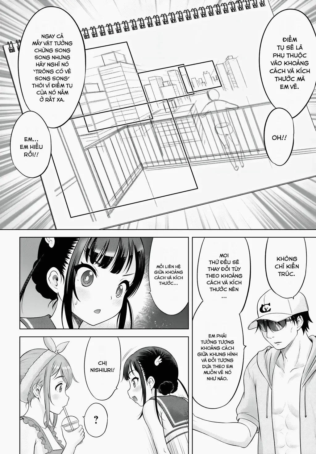 Kouguchi Tiên Sinh Của Tôi - Chương 8 - Trang 21