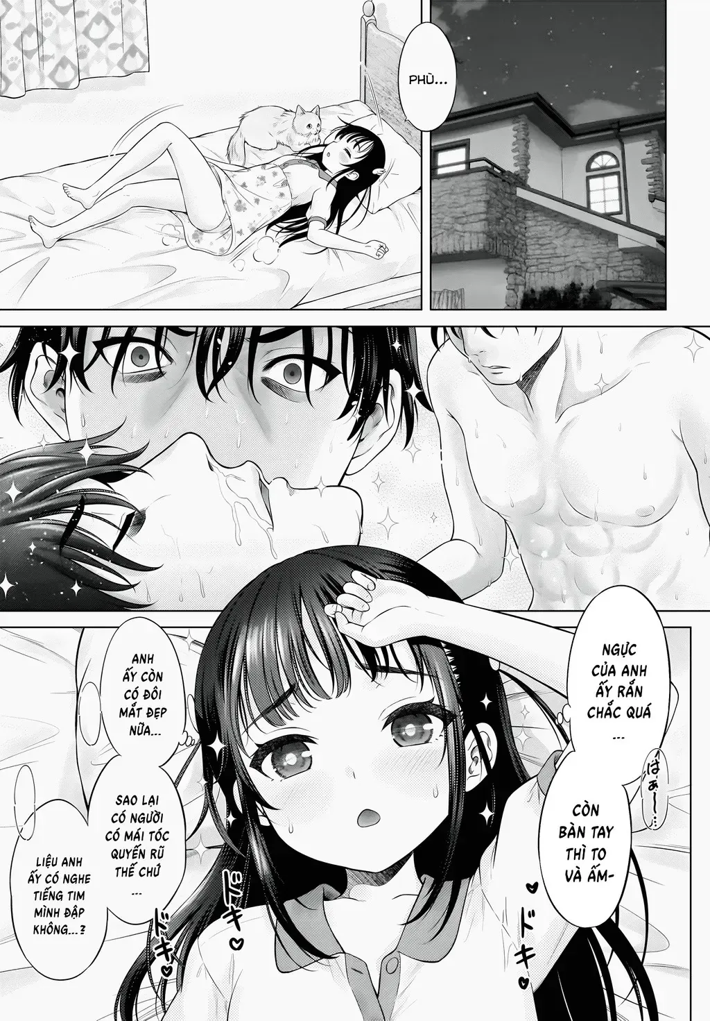 Kouguchi Tiên Sinh Của Tôi - Chương 9 - Trang 18