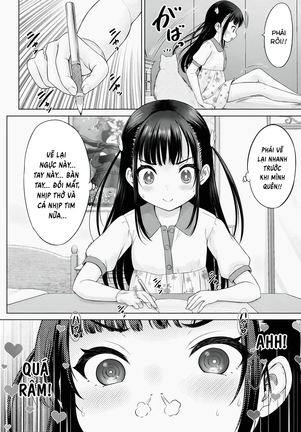 Kouguchi Tiên Sinh Của Tôi - Chương 9 - Trang 19