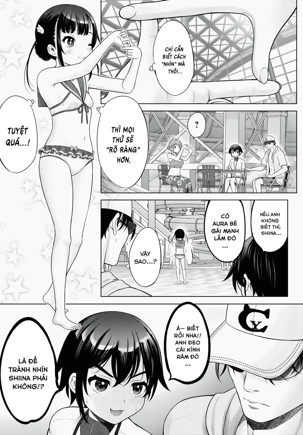 Kouguchi Tiên Sinh Của Tôi - Chương 9 - Trang 3