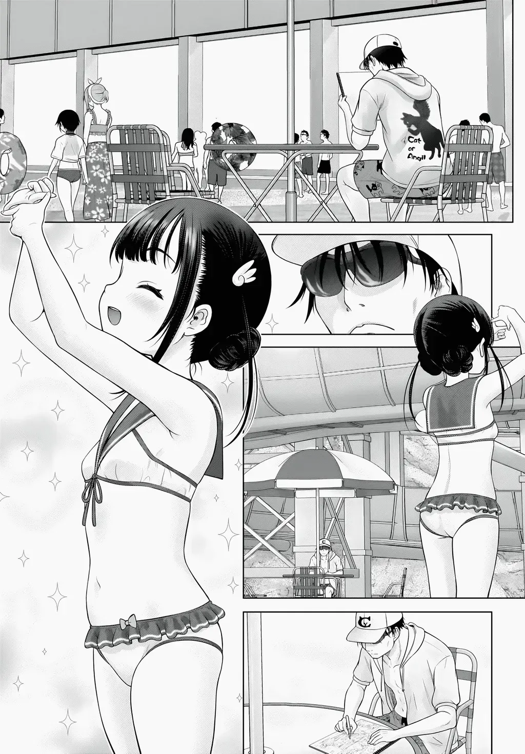 Kouguchi Tiên Sinh Của Tôi - Chương 9 - Trang 5