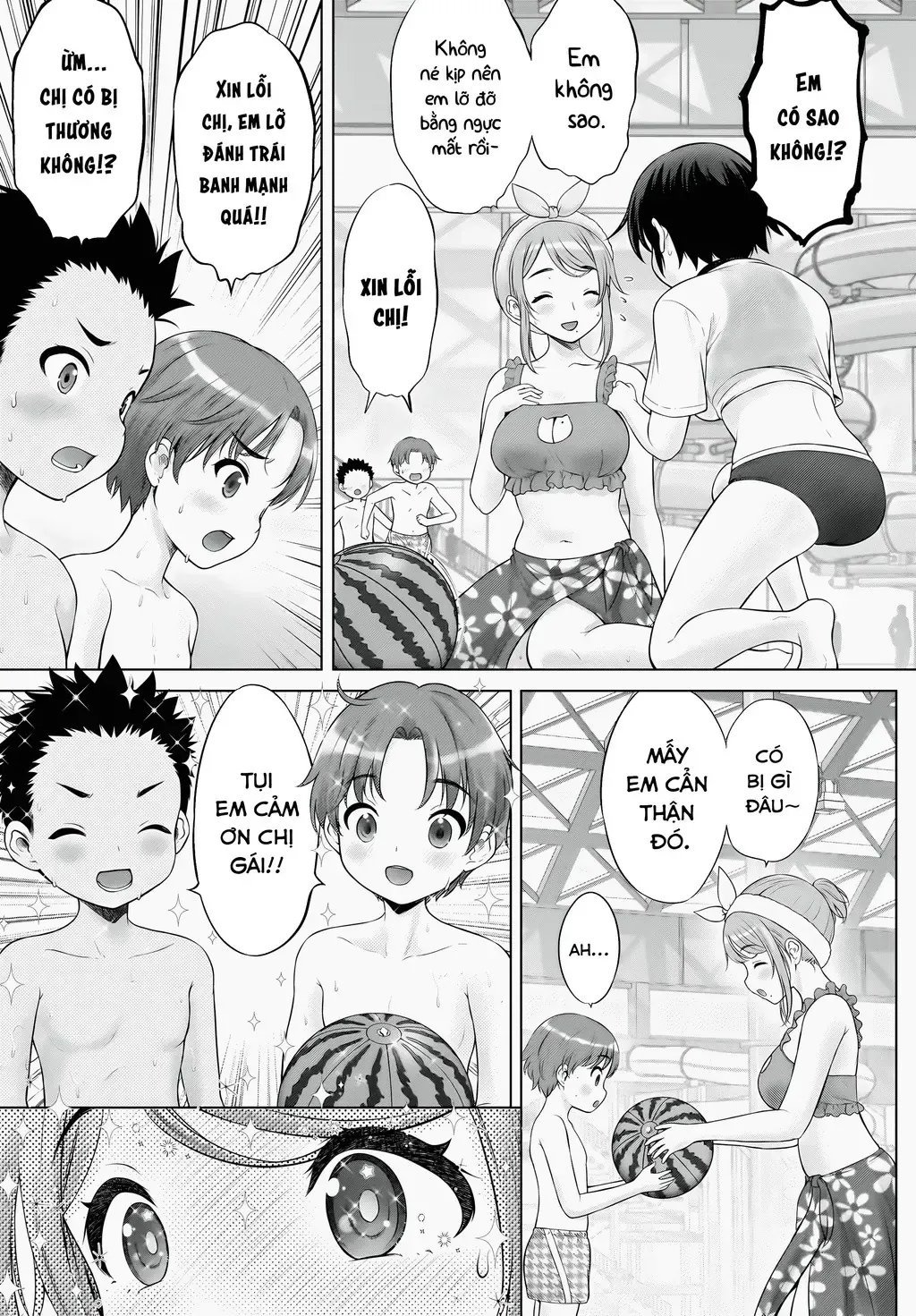 Kouguchi Tiên Sinh Của Tôi - Chương 9 - Trang 7