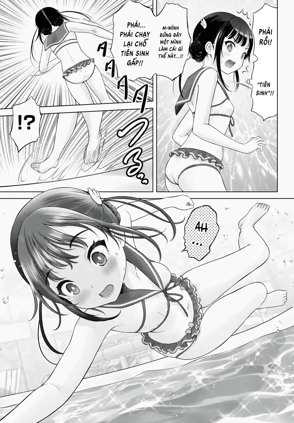 Kouguchi Tiên Sinh Của Tôi - Chương 9 - Trang 9