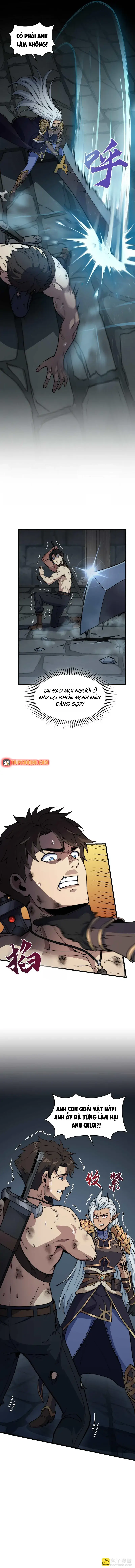 Kẻ Bị Ruồng Bỏ Ở Thế Giới Khác