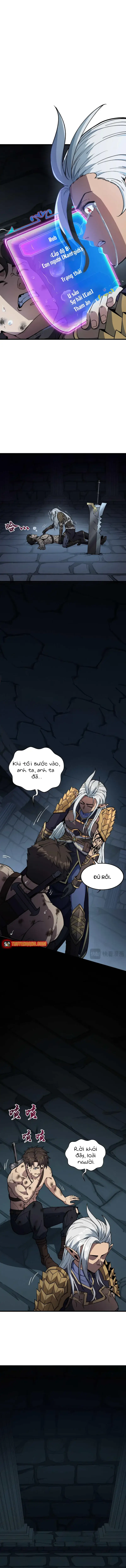 Kẻ Bị Ruồng Bỏ Ở Thế Giới Khác