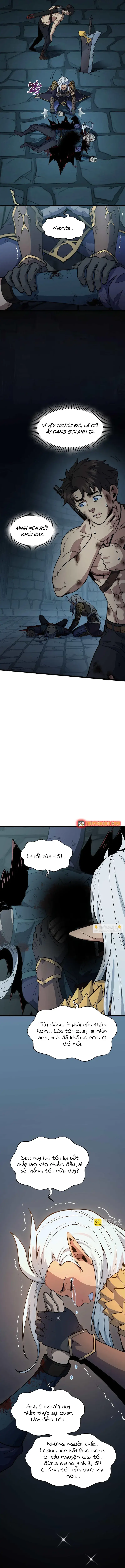 Kẻ Bị Ruồng Bỏ Ở Thế Giới Khác