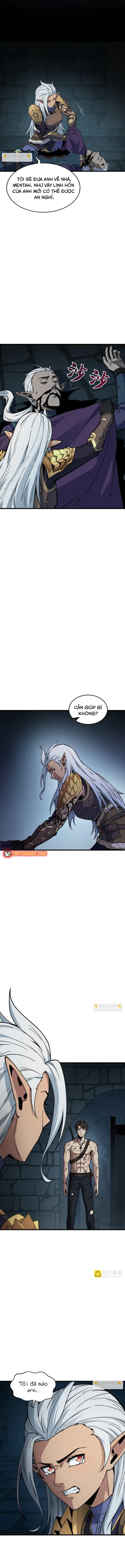 Kẻ Bị Ruồng Bỏ Ở Thế Giới Khác