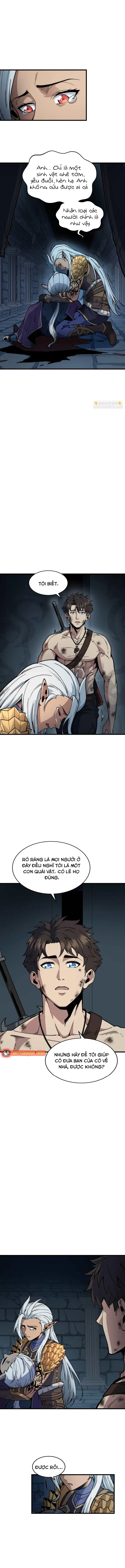 Kẻ Bị Ruồng Bỏ Ở Thế Giới Khác